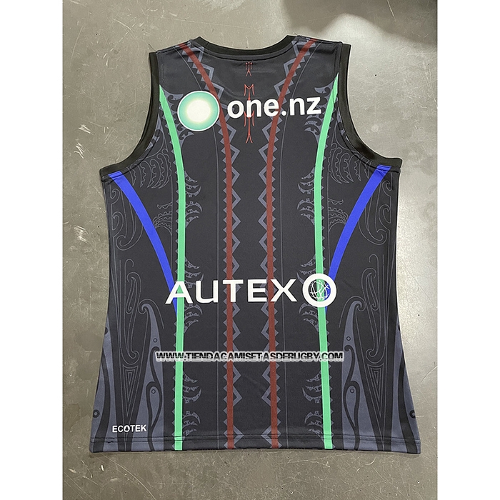 Tank Top New Zealand Warriors Rugby 2024 Indigena